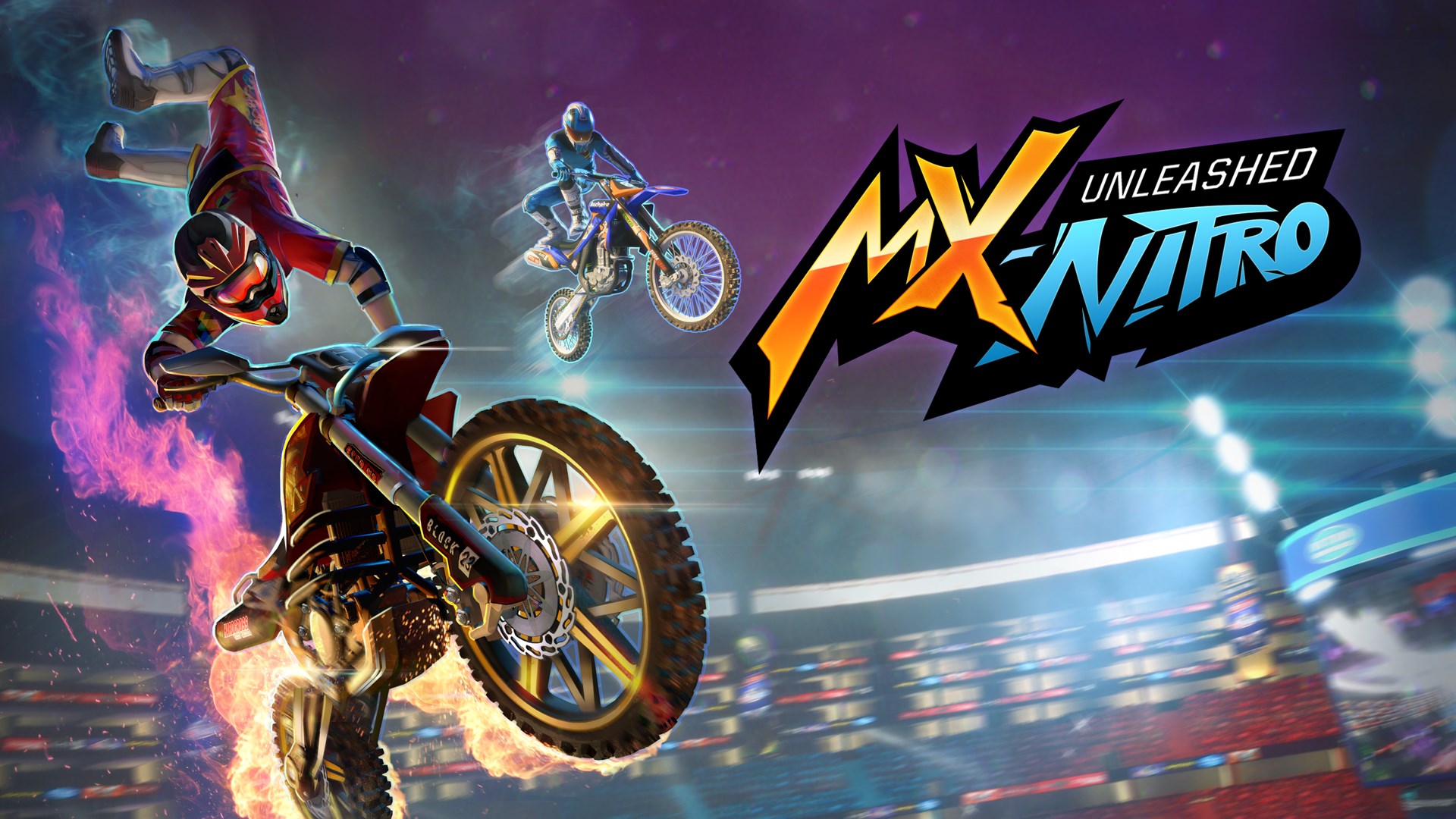 MX Nitro: Unleashed screenshot thumbnail video