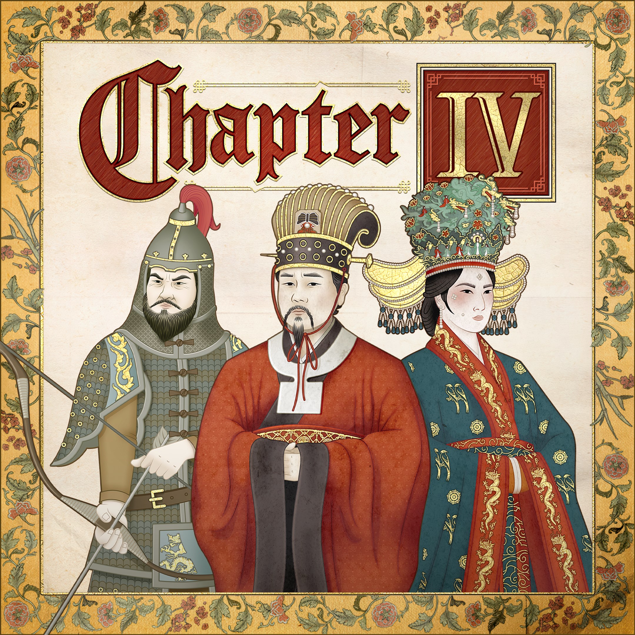 Crusader Kings III: Chapter IV