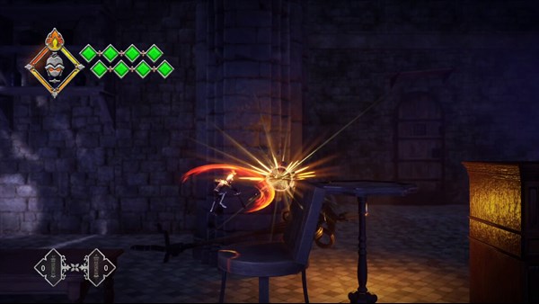 Candle Knight screenshot