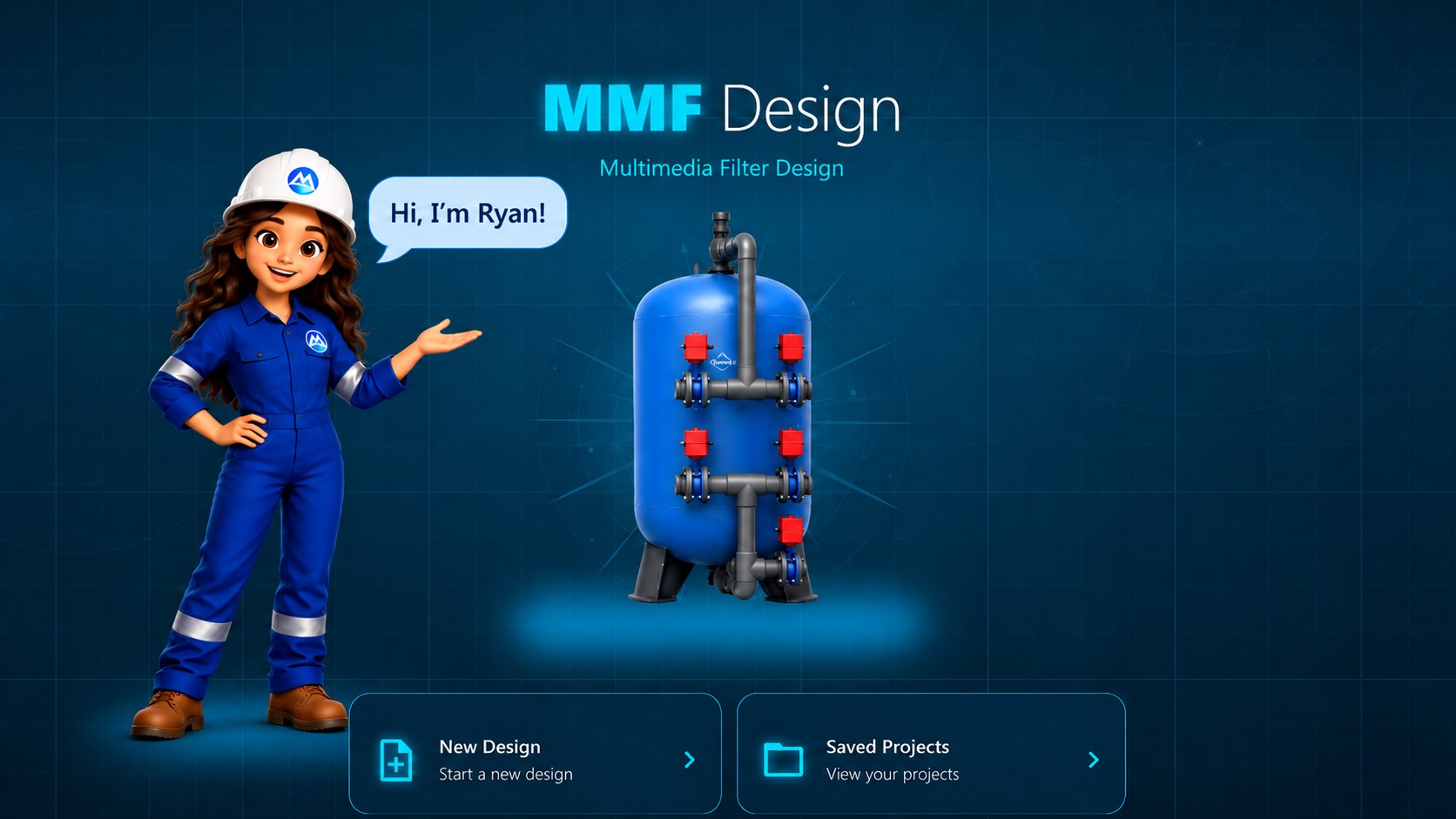 MMF Design screenshot