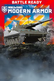 『World of Tanks Modern Armor』– 【バトル・レディー】RDF/LT