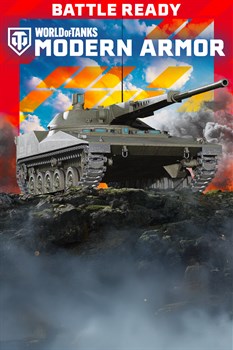 World of Tanks Modern Armor – Battle Ready: RDF/LT