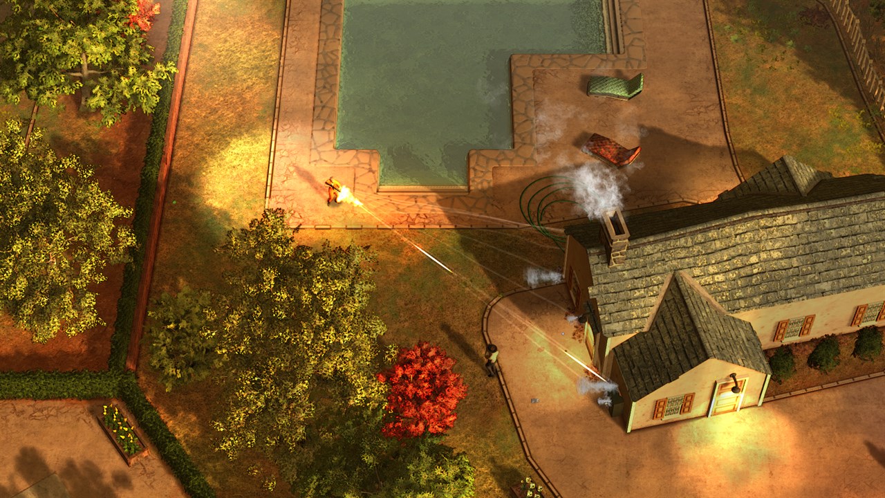 American Fugitive screenshot 3