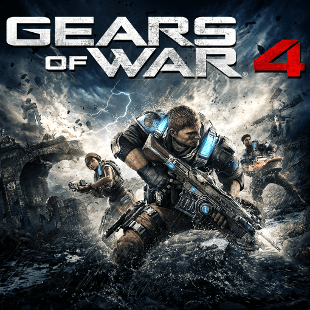 Gears of War 4