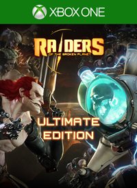 Raiders of the Broken Planet - Ultimate Edition