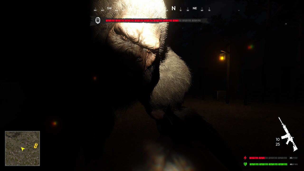 Bigfoot Hunting screenshot 5