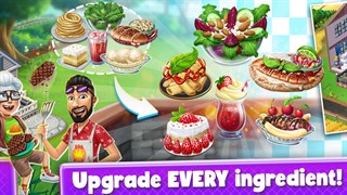 Virtual Families Cook Off: Chapter 1 Let's Go Flippin' screenshot 5