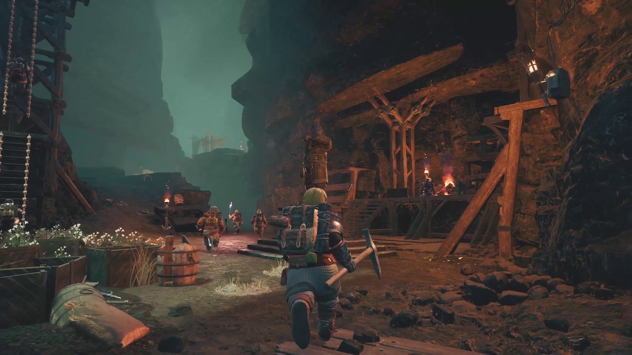 The Lord of the Rings: Return to Moria™ Collector's Edition screenshot 10