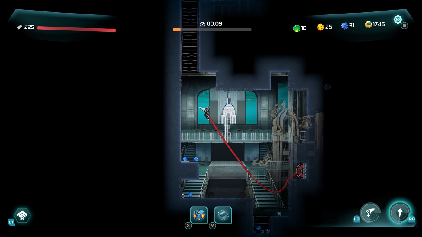 #8. Codename: Ocean Keeper (Windows) Podle: RetroStyle Games