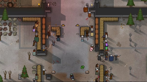 RimWorld Console Edition screenshot