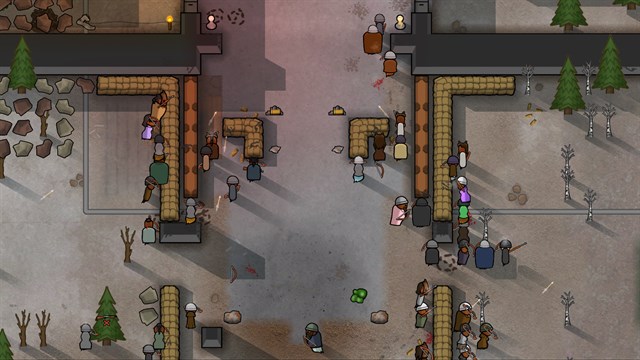 RimWorld Console Edition screenshot 4