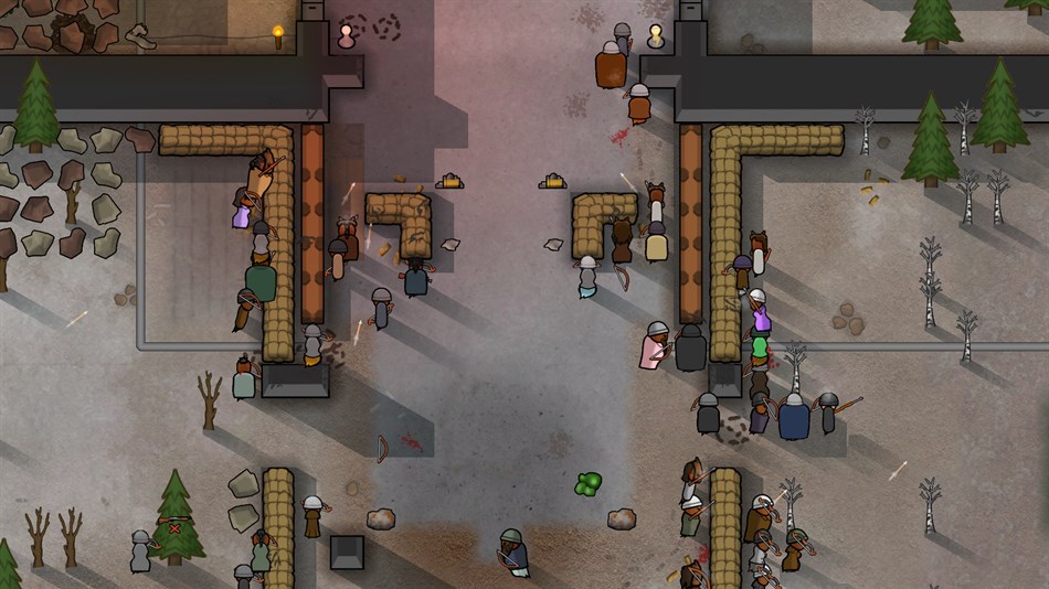 RimWorld Console Edition - Chronicles Bundle