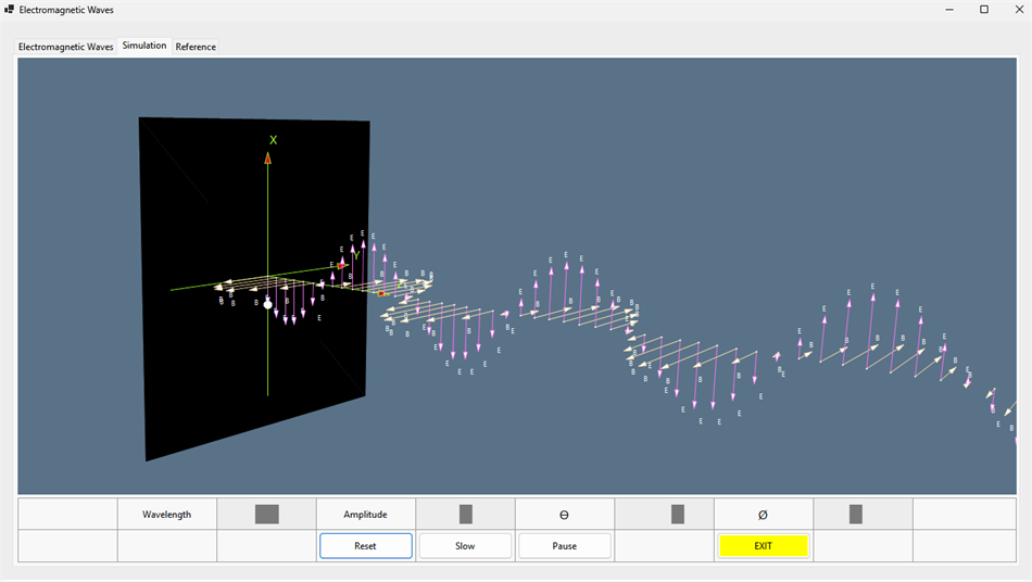 Vibrating Charges and Electromagnetic Waves (Windows) 由: Joy Stephen