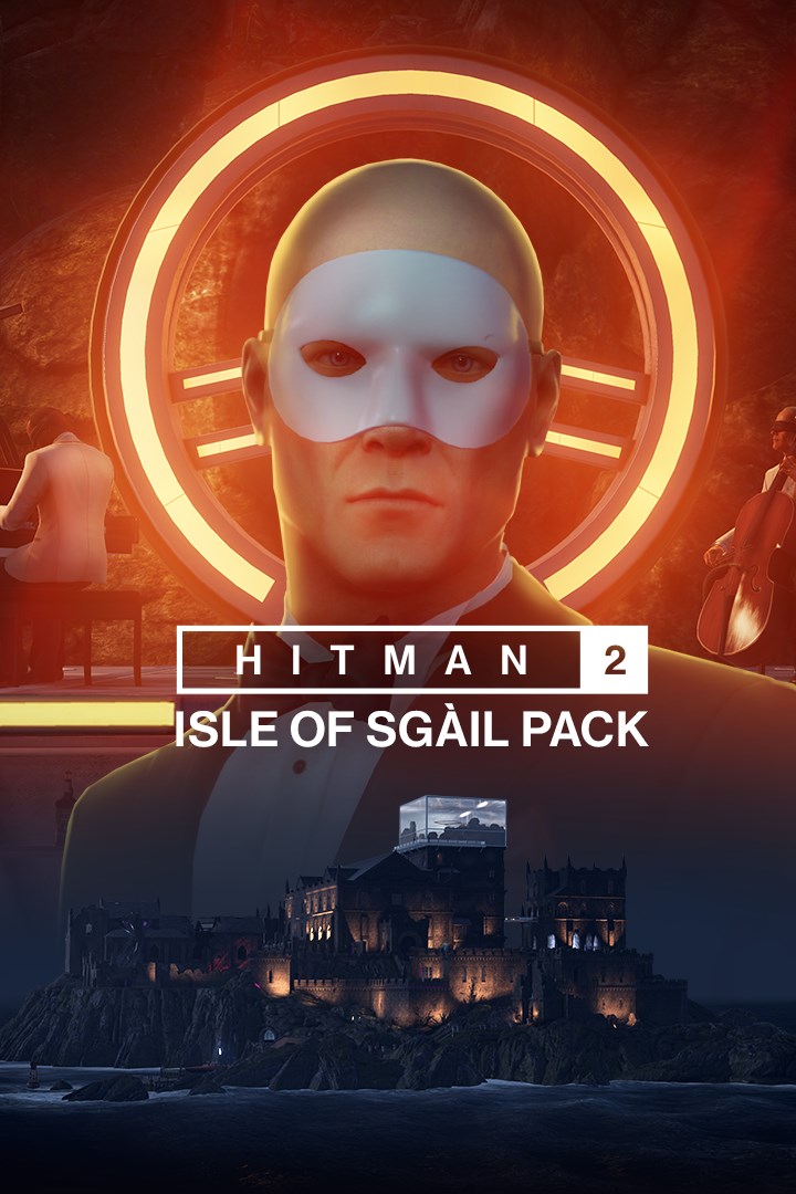 HITMAN 2 – Isle of Sgail Pack