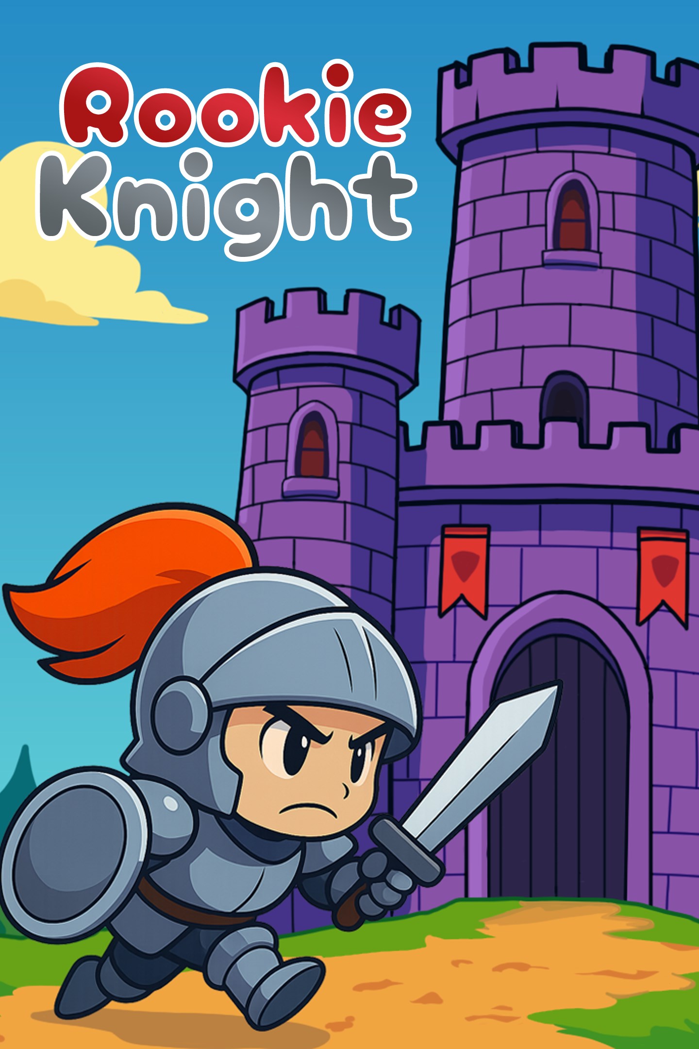 Rookie Knight (Xbox One)