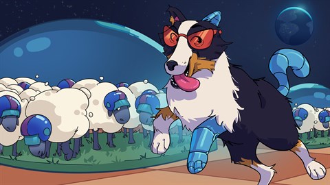 Collie Call: The Future is Calling (Xbox One)