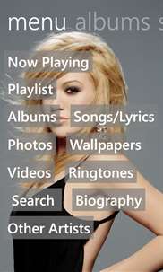 Kelly Clarkson Music screenshot 1