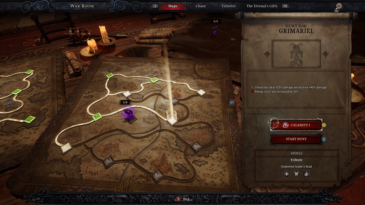 Dragonkin: The Banished screenshot 4