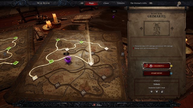 Dragonkin: The Banished screenshot 4