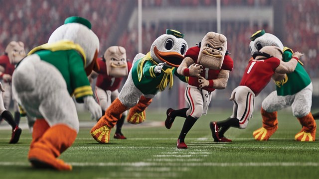 EA SPORTS MVP Bundle (College Football 27 Deluxe Edition & Madden NFL 27 Deluxe Edition) screenshot 1