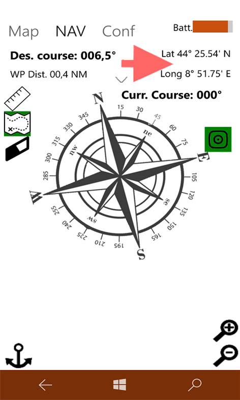 #4. NavPlotter (Windows) 由: MaxMin00