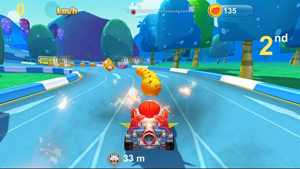 Toons Kart — 5
