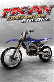 2015 Yamaha YZ250F MX