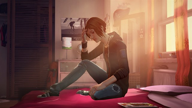 Life is Strange: Before the Storm Episode 1 screenshot 4
