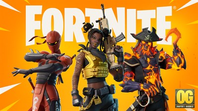 Fortnite — скриншот 4