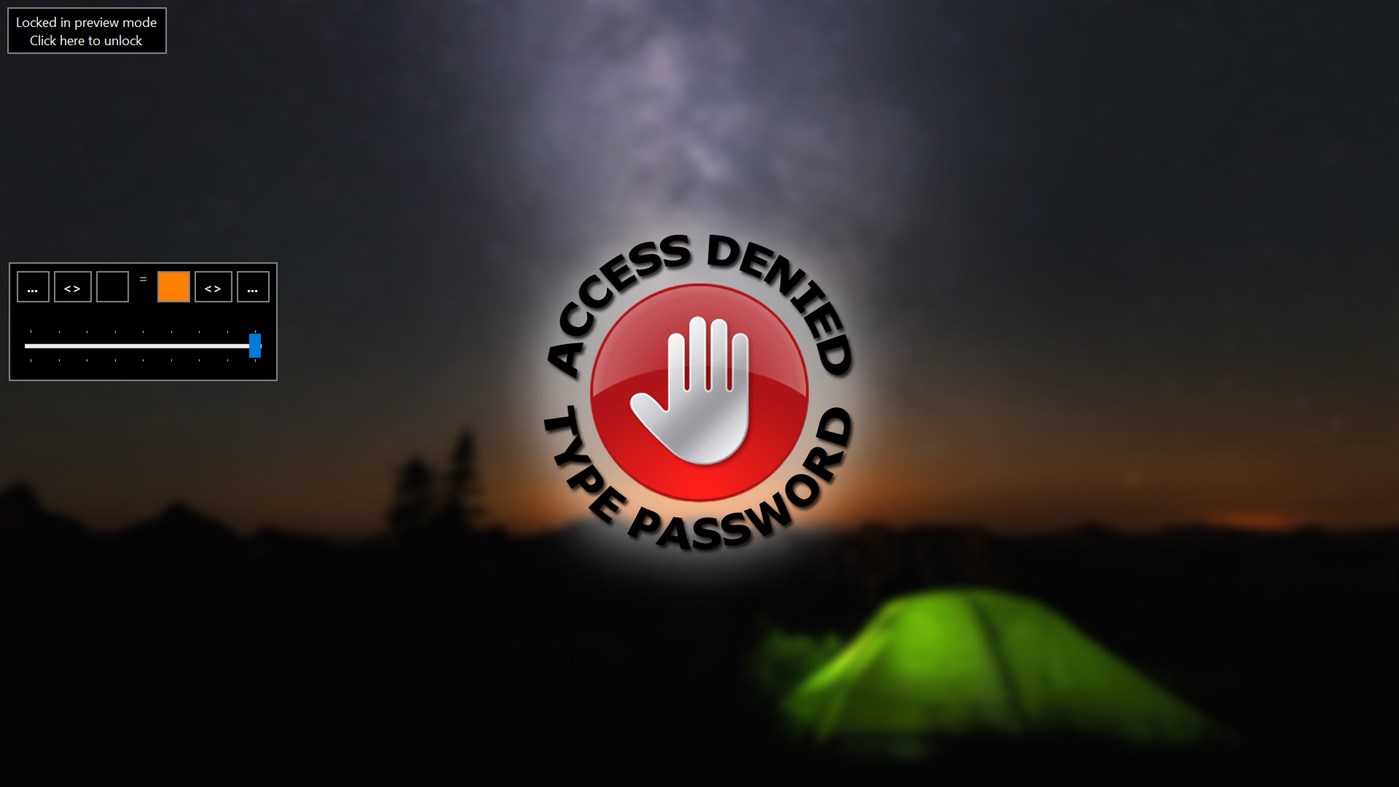 #5. ScreenBlur (Windows) Ved: indeepsoft