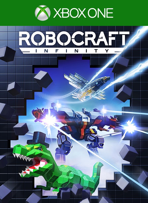 Robocraft Infinity