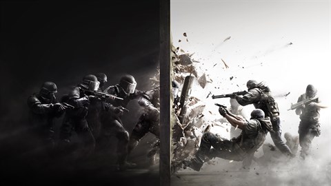 Tom Clancy’s Rainbow Six Siege Gold Edition