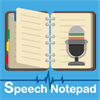 SpeechNotepad