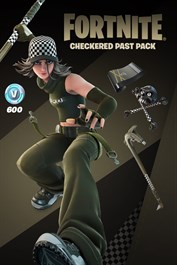 Fortnite - Checkered Past Pack