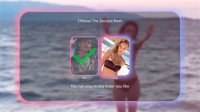 Speed Dates Summer Edition screenshot 3