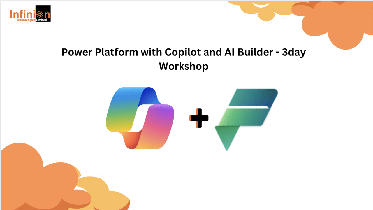 Snapshot 1 of Power Platform with CoPilot and AI Builder - 3 day Workshop