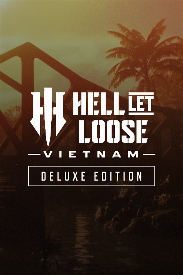 Hell Let Loose: Vietnam · Deluxe Edition
