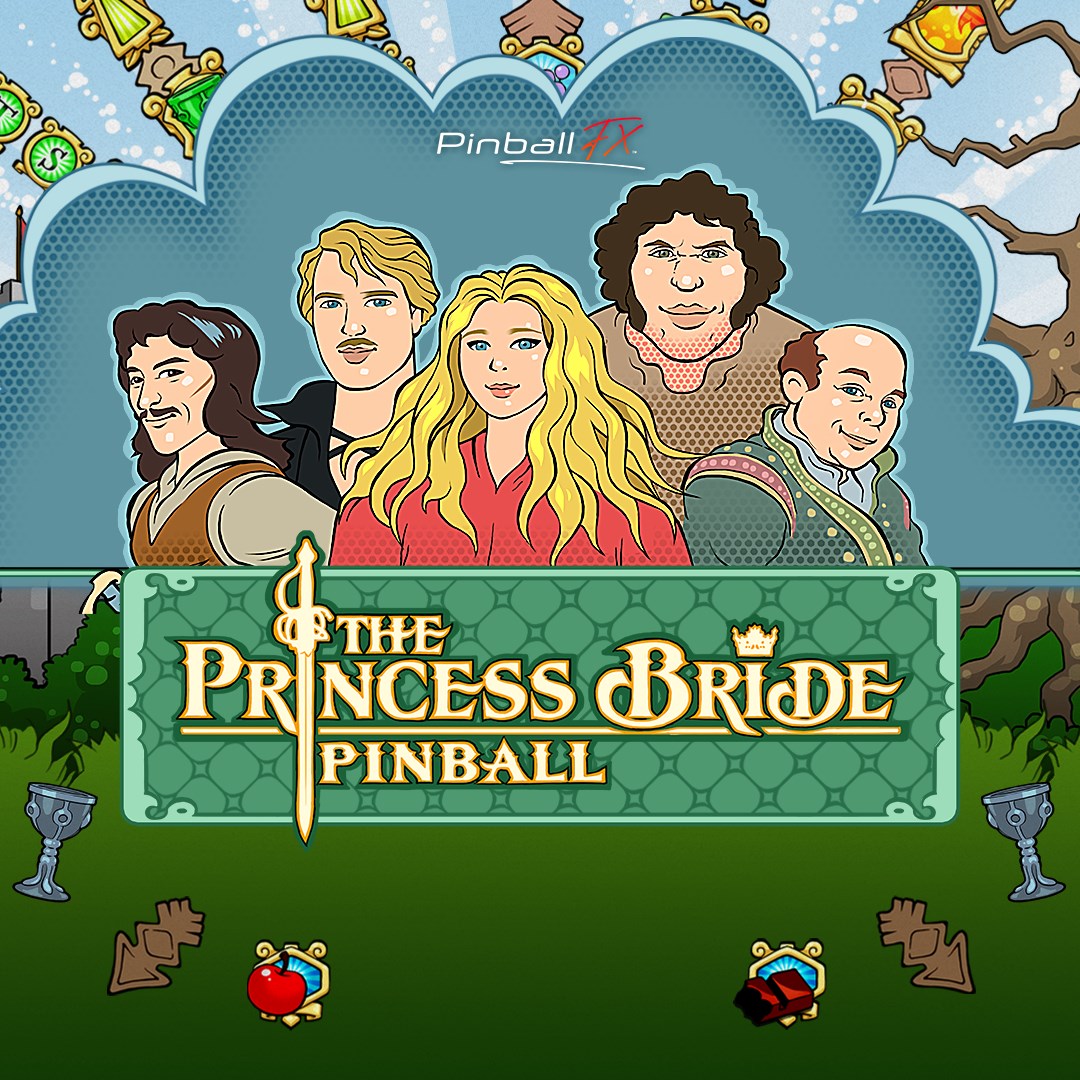 Pinball FX - The Princess Bride Pinball