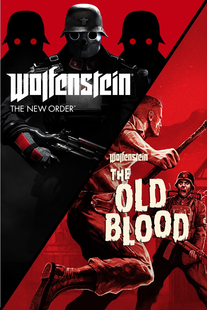 Buy Wolfenstein®: The Two-Pack - Microsoft Store tn-ZA