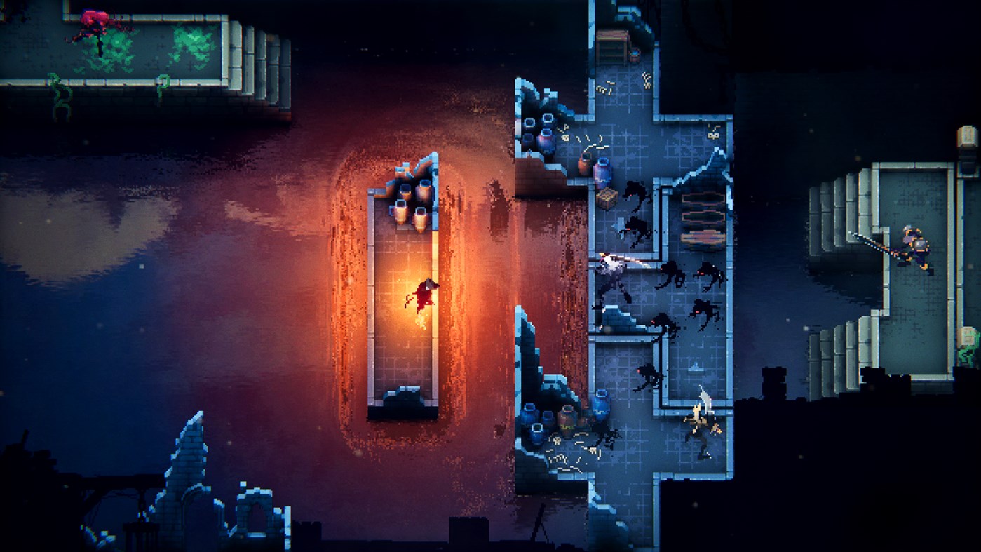 #1. Loot River (Windows) By: straka.studio s.r.o.