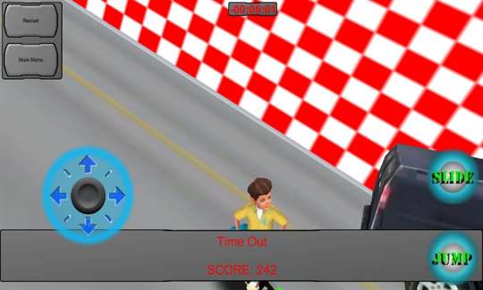3D - Real Skate screenshot 2