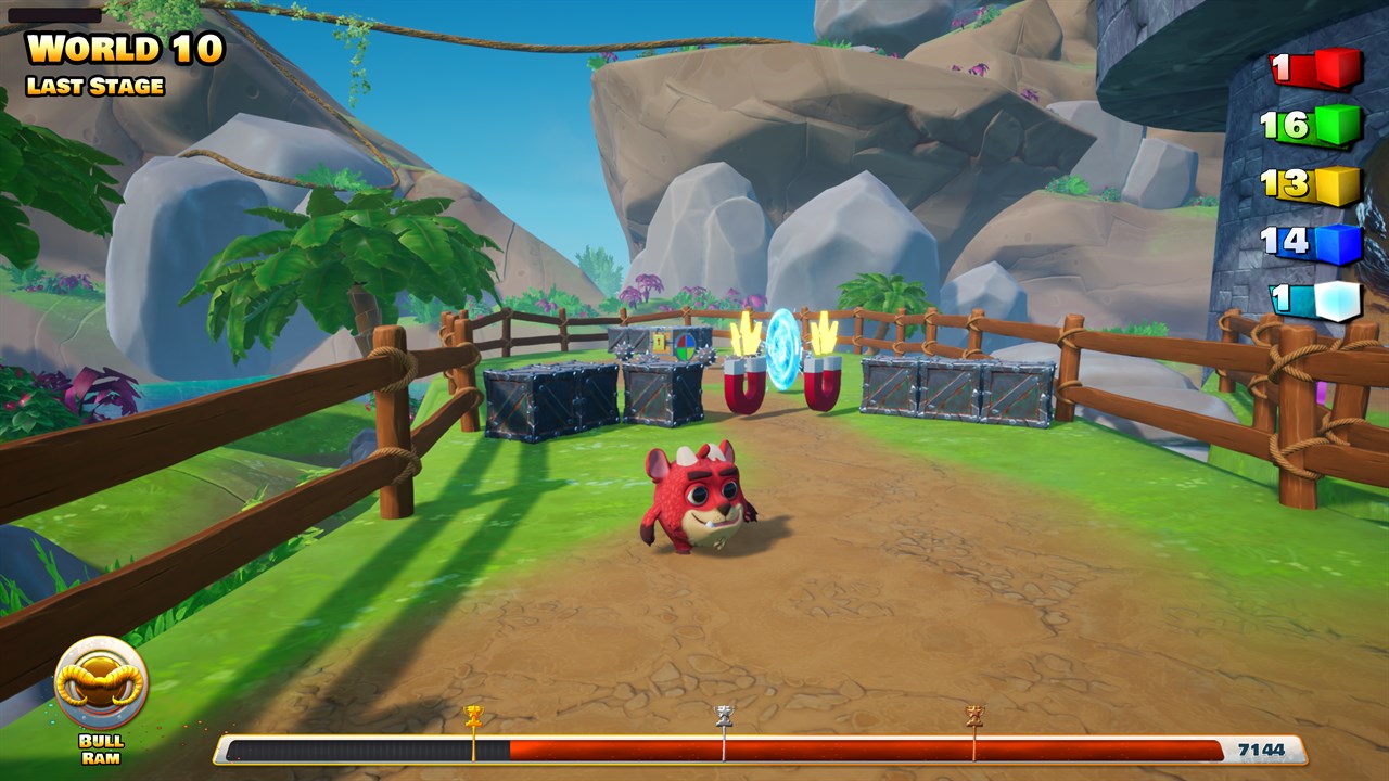 Orbals screenshot 2