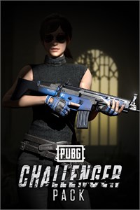 PUBG - Challenger Pack