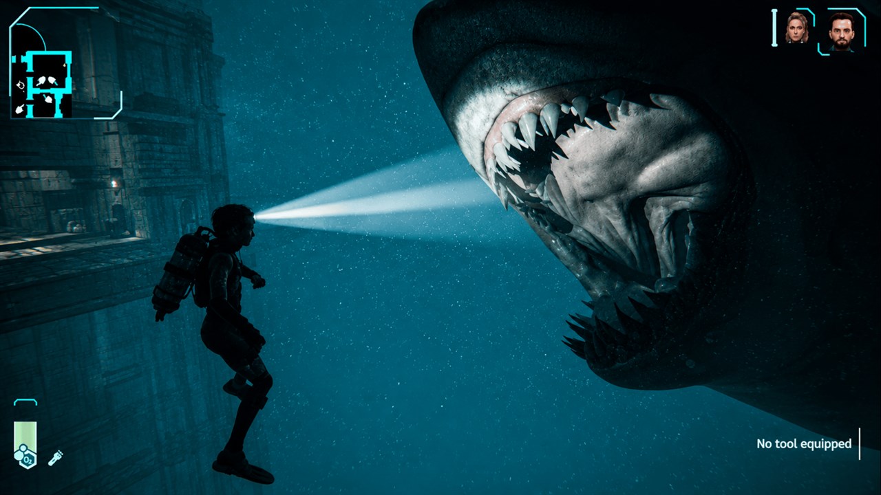 Deepest Trench screenshot 3