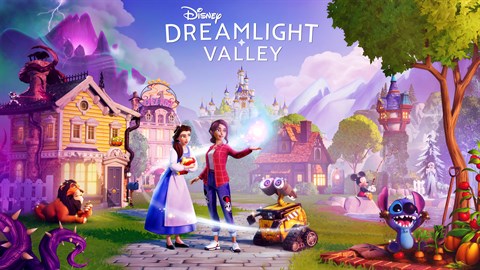Disney Dreamlight Valley - Cozy Edition
