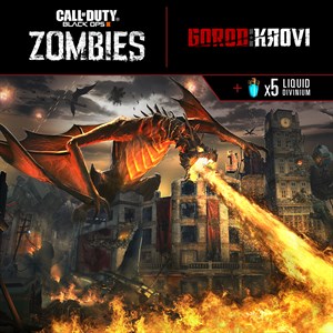 Call of Duty® Black Ops III - Gorod Krovi Zombies Map cover image