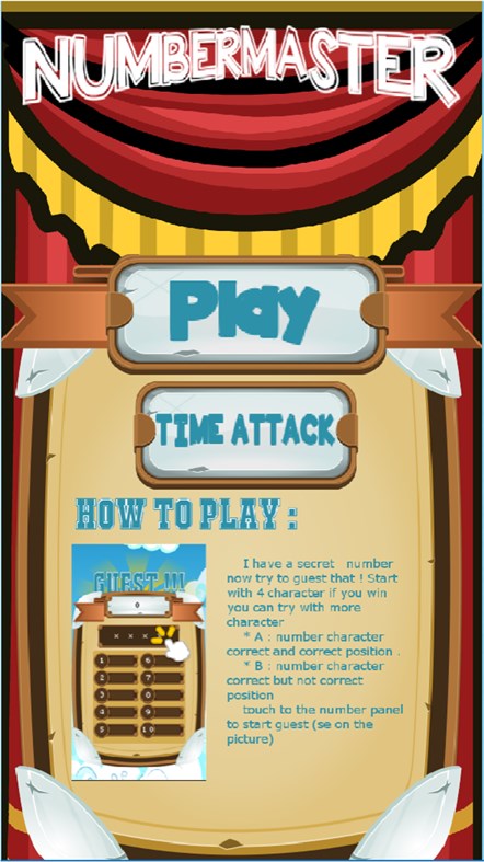 #1. Number Master (Windows) 由: Zergling