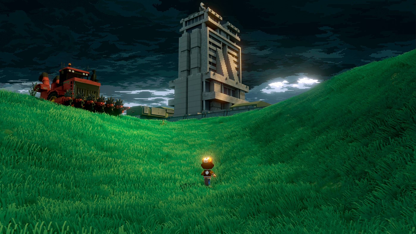 #7. Echo Generation (Xbox) 由: Cococucumber