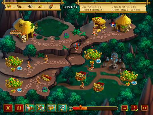 Tales of Inca Lost Land screenshot 2