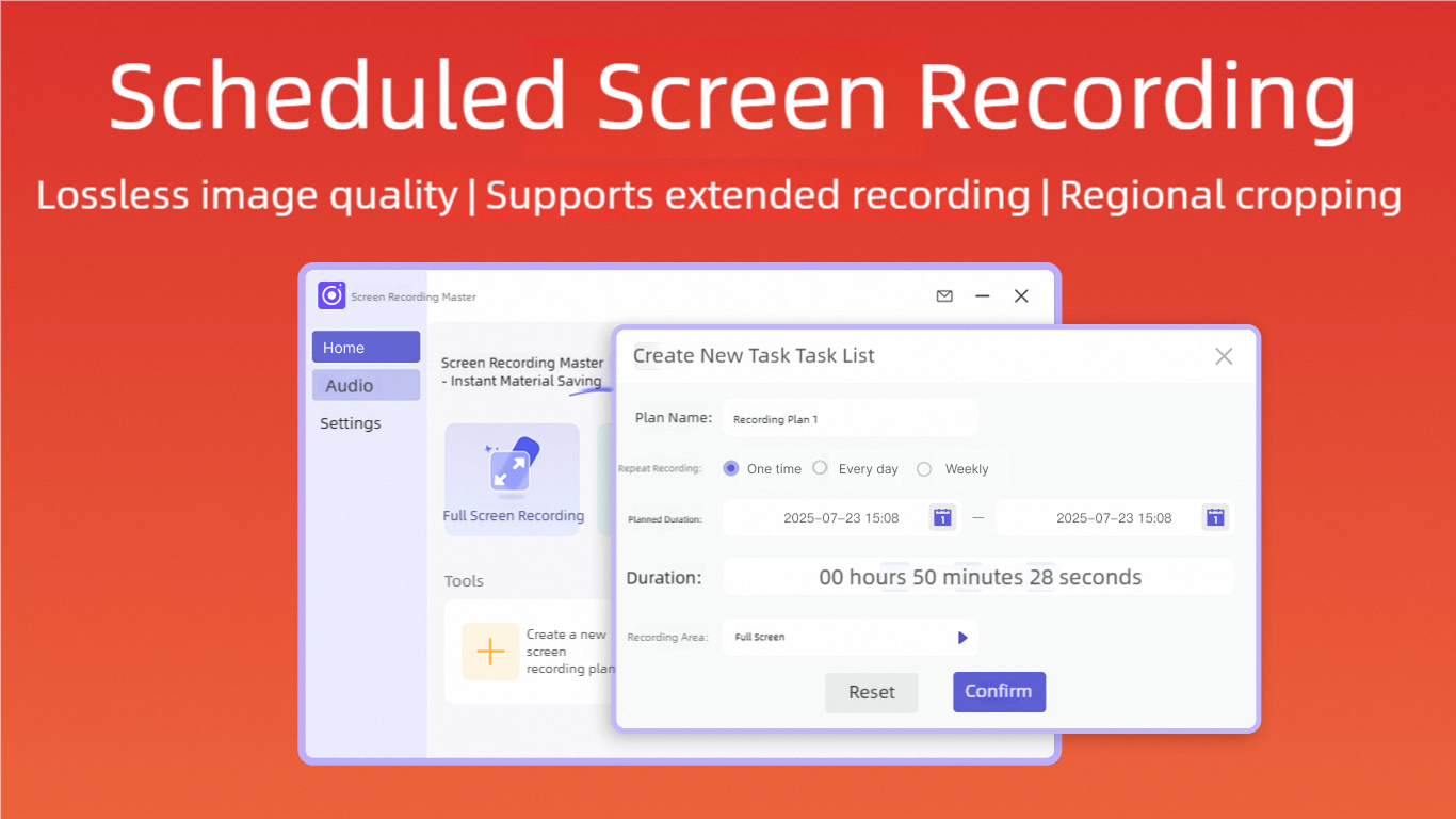 Screen Recorder - Free Record Screen screenshot